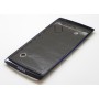 SONY-ERICSSON Xperia ARC - A cover Black Original
