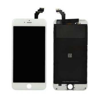 Apple iPhone 6 Plus - LCD + Touch White High Quality