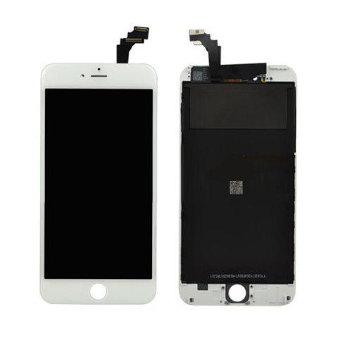 Apple iPhone 6 Plus - LCD + Touch White High Quality