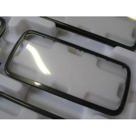 NOKIA 5800 - Front cover + frame Blue Original