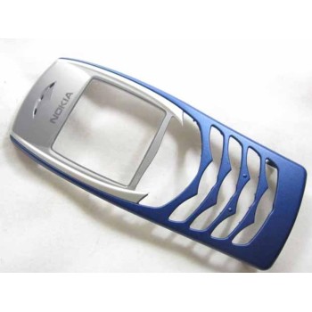 NOKIA 6100 - Front cover light Blue Original