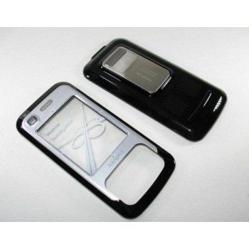 NOKIA 6110n - Cover (front + back) black Original