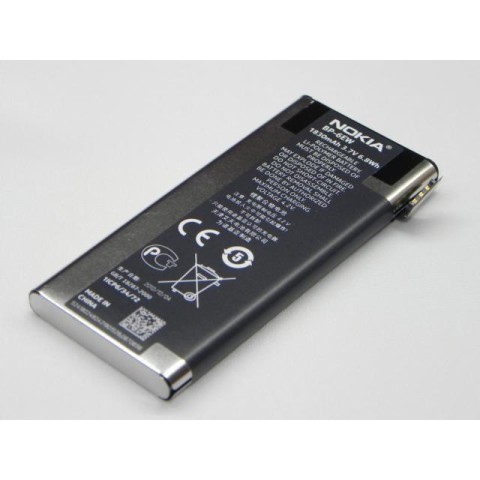 NOKIA Lumia 900 - ORIGINAL BATTERY BP-6EW 1830mAh LI-POL/BULK