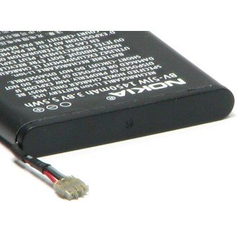 NOKIA Lumia 800 - ORIGINAL BATTERY BV-5JW 1450mAh LI-ION BULK