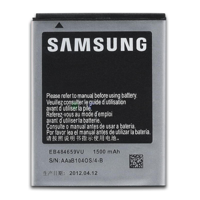 Samsung Galaxy W - Original Battery 1500 mAh LI-ION Bulk