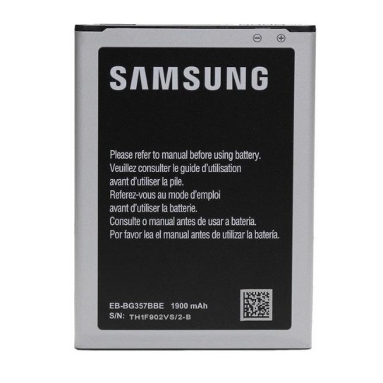 Samsung G357FZ Galaxy Ace 4 LTE - Original Battery EB-BG357BBE 1900 mAh LI-ION Bulk