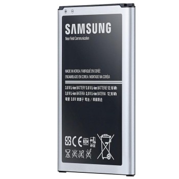 Samsung SM-G900 Galaxy S5 - Original Battery EB-BG900BBE 2800 mAh LI-ION Bulk