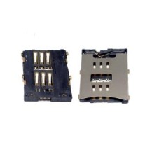 APPLE iPhone 4 - MicroSIM Card Connector Original
