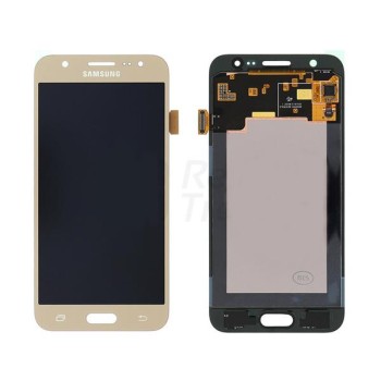 Samsung J500F Galaxy J5 - LCD Touch Gold Original GH97-17667C Service Pack