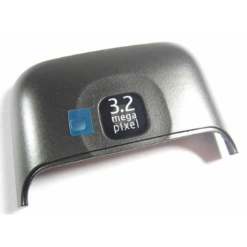 NOKIA C5-00 - Antenna Cover grey Original