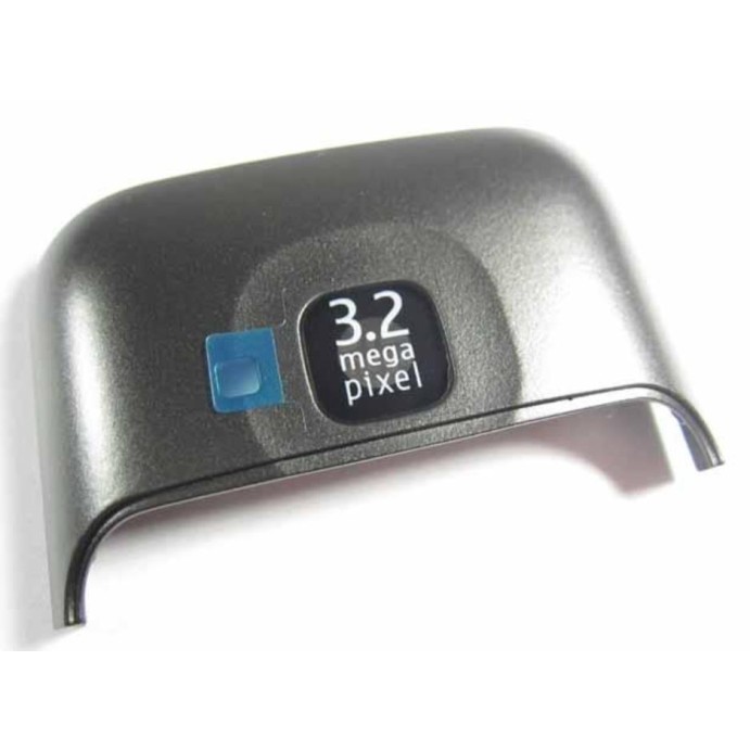 NOKIA C5-00 - Antenna Cover grey Original