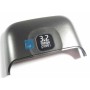 NOKIA C5-00 - Antenna Cover grey Original