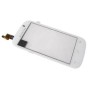 ALCATEL OT 4033  - Touch screen White High Quality OEM