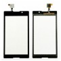 SONY C2305 - Touch screen Black High Quality OEM
