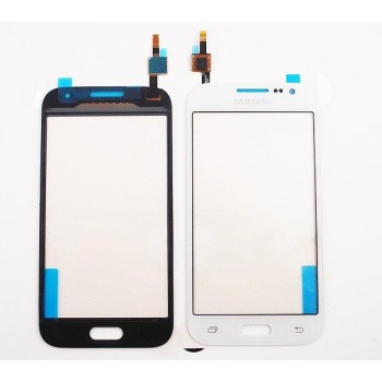 SAMSUNG G360 Galaxy Core Prime - Touch screen White High Quality OEM