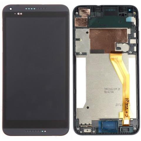 HTC Desire 816G - LCD + Frame + Touch High Quality
