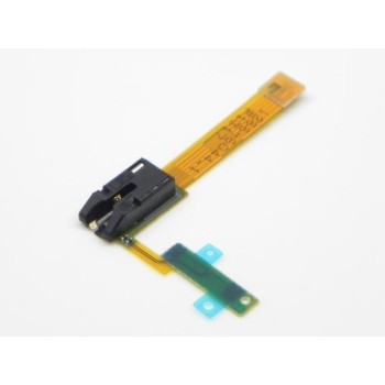 SONY Xperia SP - Audio Flex-Cable / Earphone Jack Original