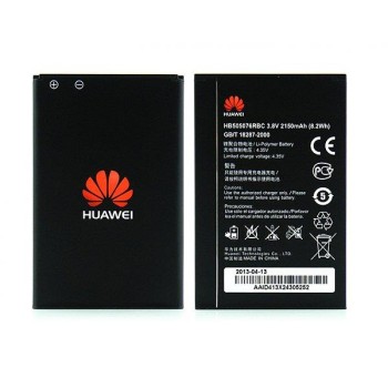 HUAWEI Ascend G610 - ORIGINAL BATTERY Li-Pol 2150mAh BULK