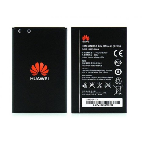 HUAWEI Ascend G610 - ORIGINAL BATTERY Li-Pol 2150mAh BULK