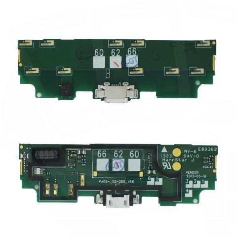 Nokia Lumia 925 - Charging System Connector Original