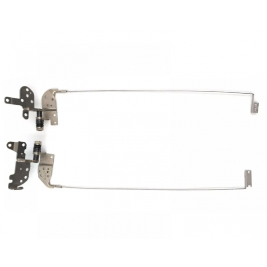 Μεντεσέδες Hinges για Toshiba Satellite P50 P50-A P50T P50T-A P55 P55-A P55T Αριστερό + Δεξί WITHOUT TOUCH