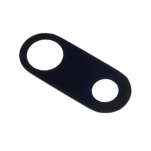 Τζαμάκι Κάμερας Μαύρο για iPhone 8 Plus / 7 Plus