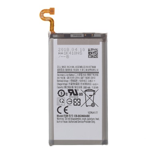 Μπαταρία Samsung Galaxy S9 EB-BG960ABE Μπαταρία Samsung Galaxy S9 EB-BG960ABE