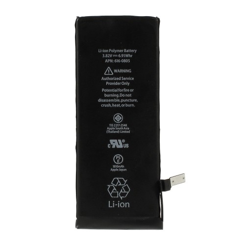 Συμβατή Μπαταρία για Apple iPhone 6 1810 mAh (616-0804)