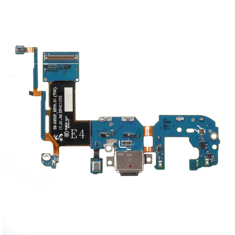 Βάση φόρτισης Charging Port USB SUB Connector Samsung Galaxy S8 Plus 