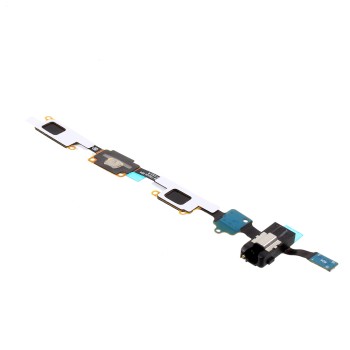 Home Button Earphone Jack Flex Samsung Galaxy J7 2016 