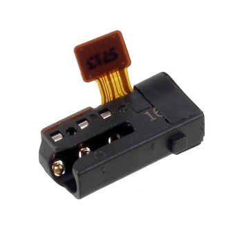 Βάση Ακουστικών Earphone Jack Flex Huawei P10 Lite 