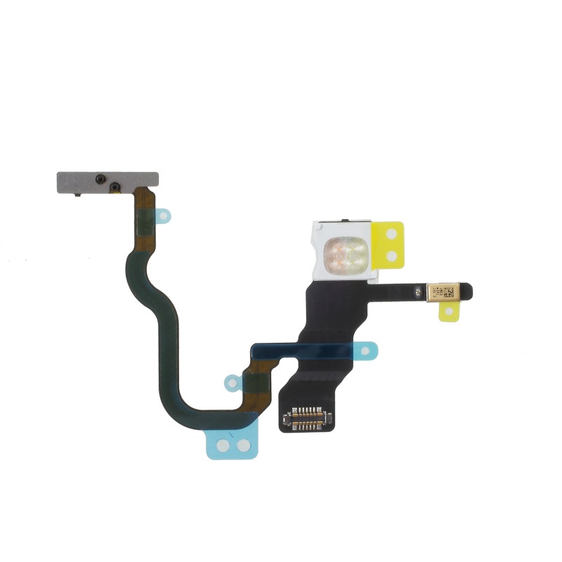 Διακόπτης On/Off Power Button Flex iPhone X 