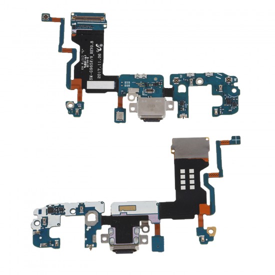 Βάση φόρτισης Charging Port USB SUB Connector Samsung Galaxy S9 Plus G965F Βάση φόρτισης Charging Port USB SUB Connector Samsung Galaxy S9 Plus G965F