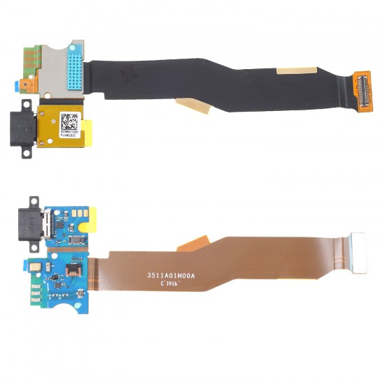 Βάση φόρτισης Charging Port USB SUB Connector Xiaomi Mi 5 Βάση φόρτισης Charging Port USB SUB Connector Xiaomi Mi 5