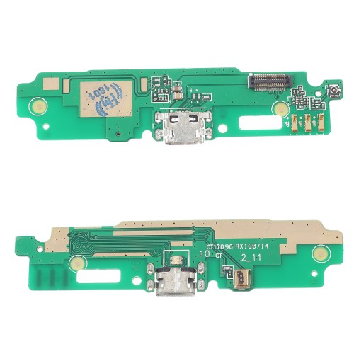 Βάση φόρτισης Charging Port USB SUB Connector Xiaomi Redmi 3s 