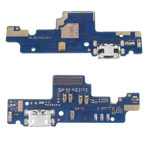 Βάση φόρτισης Charging Port USB SUB Connector Xiaomi Redmi Note 4X 