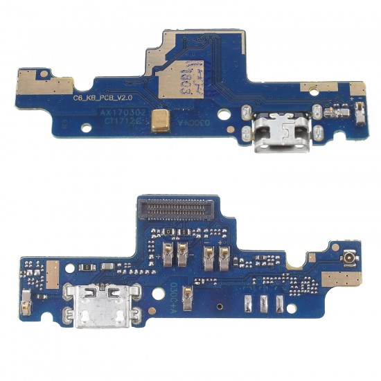 Βάση φόρτισης Charging Port USB SUB Connector Xiaomi Redmi Note 4X Βάση φόρτισης Charging Port USB SUB Connector Xiaomi Redmi Note 4X