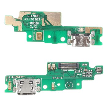 Βάση φόρτισης Charging Port USB SUB Connector Xiaomi Redmi 4x 