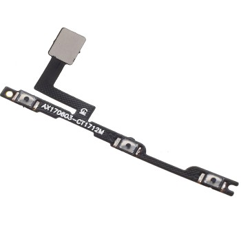 Καλωδιοταινία Πλήκτρα Power On/Off Volume Flex Xiaomi Mi Max 2 