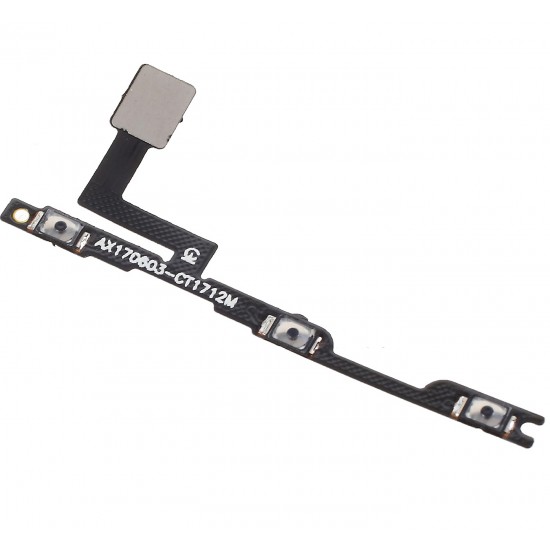 Καλωδιοταινία Πλήκτρα Power On/Off Volume Flex Xiaomi Mi Max 2 Καλωδιοταινία Πλήκτρα Power On/Off Volume Flex Xiaomi Mi Max 2
