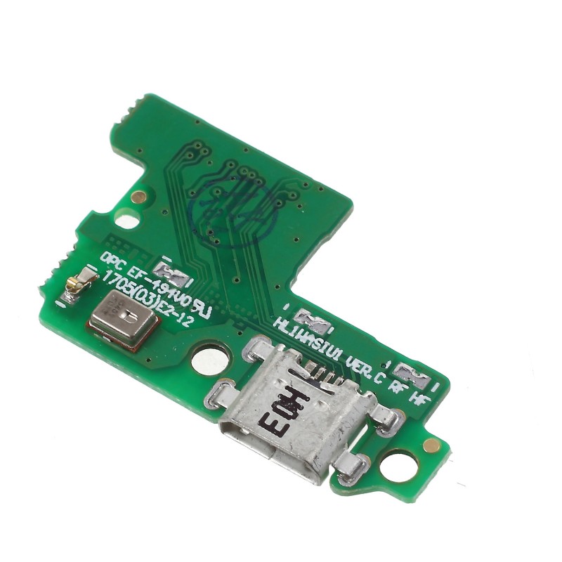 Πλακέτα φόρτισης Charging Port USB SUB Connector Huawei P10 Lite 