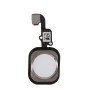 Κεντρικό Πλήκτρο Home Button  Fingerprint Flex iPhone 6 White