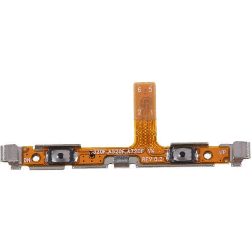 Volume Button Flex Samsung Galaxy A5 A7 2017  Volume Button Flex Samsung Galaxy A5 A7 2017