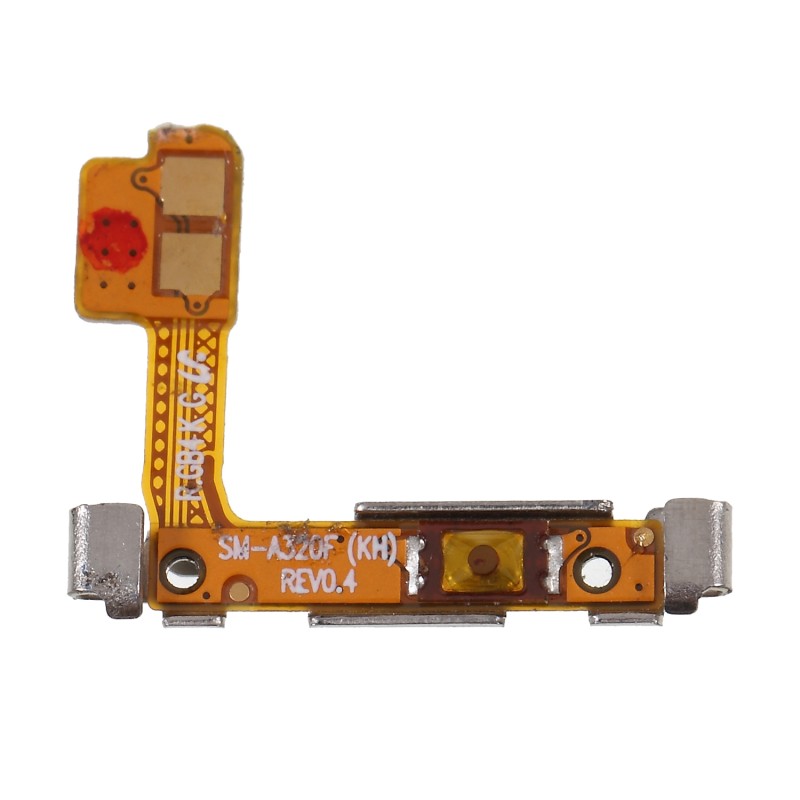 Διακόπτης On/Off Power Button Flex Samsung Galaxy A3 2017 