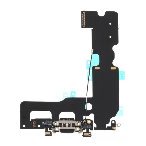 Βάση φόρτισης Charging Port Connector iPhone 7 Plus Black