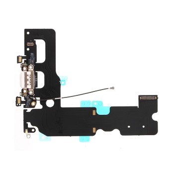 Βάση φόρτισης Charging Port Connector iPhone 7 Plus White