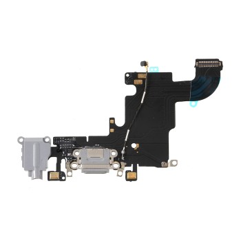 Βάση φόρτισης Charging Port Connector iPhone 6s Dark Grey