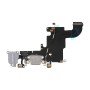 Βάση φόρτισης Charging Port Connector iPhone 6s Dark Grey