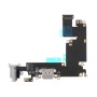 Βάση φόρτισης Charging Port Connector iPhone 6 Plus Dark Grey
