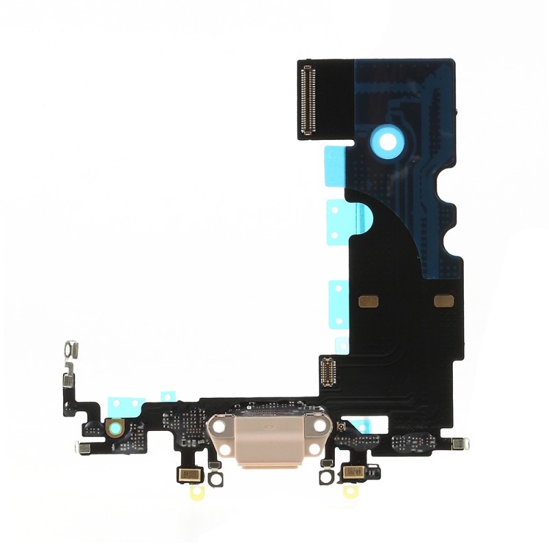 Βάση φόρτισης Charging Port Connector iPhone 8 Gold